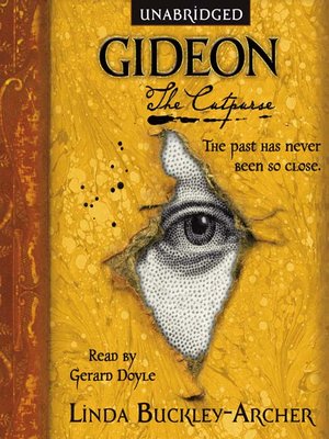 cover image of Gideon the Cutpurse